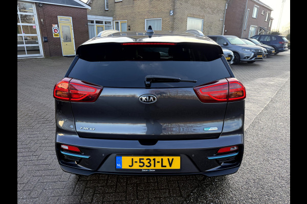 Kia e-Niro ExecutiveLine 64 kWh 3-Fase, Leer, Camera, Stoel/Stuur Verwarming