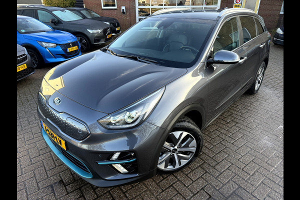Kia e-Niro ExecutiveLine 64 kWh 3-Fase, Leer, Camera, Stoel/Stuur Verwarming