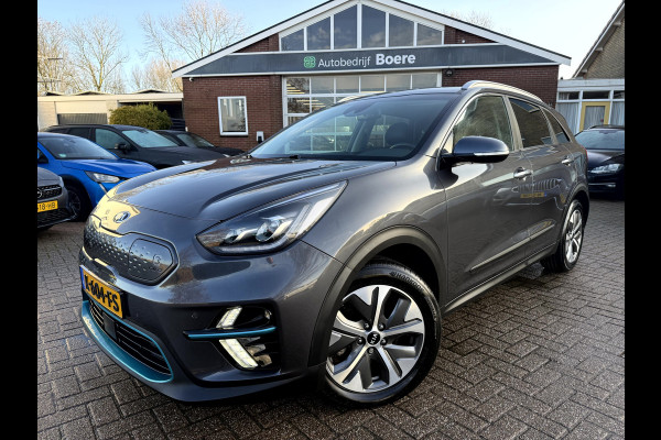 Kia e-Niro ExecutiveLine 64 kWh 3-Fase, Leer, Camera, Stoel/Stuur Verwarming