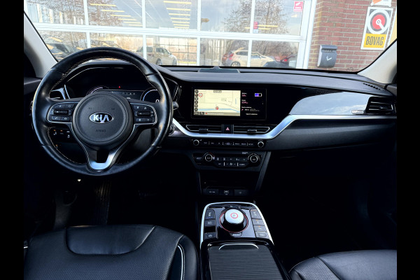 Kia e-Niro ExecutiveLine 64 kWh 3-Fase, Leer, Camera, Stoel/Stuur Verwarming