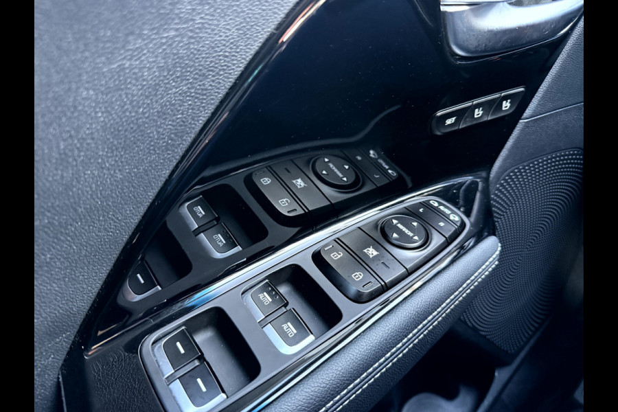 Kia e-Niro ExecutiveLine 64 kWh 3-Fase, Leer, Camera, Stoel/Stuur Verwarming