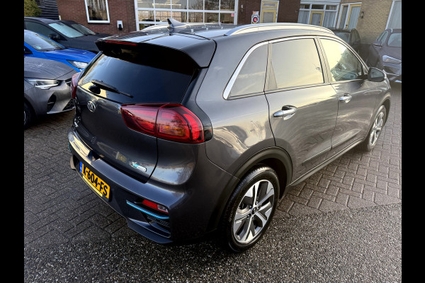 Kia e-Niro ExecutiveLine 64 kWh 3-Fase, Leer, Camera, Stoel/Stuur Verwarming