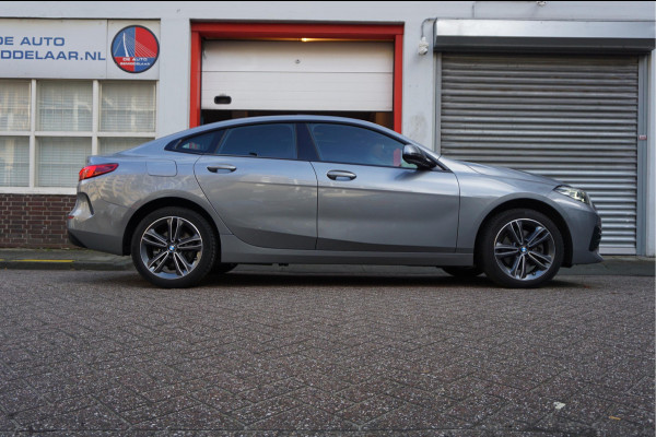 BMW 2 Serie Gran Coupé 218i | Panoramadak | Leer | Sportstoelen | M-Sport accenten | Verwarmd Sportstuur | Stoelverwarming | BMW onderhouden | 2/2026 beurt gehad |