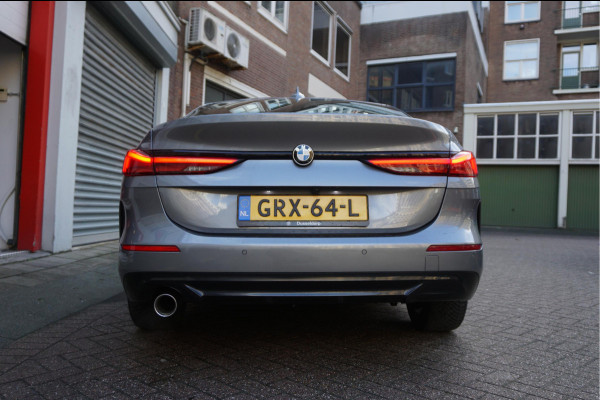 BMW 2 Serie Gran Coupé 218i | Panoramadak | Leer | Sportstoelen | M-Sport accenten | Verwarmd Sportstuur | Stoelverwarming | BMW onderhouden | 2/2026 beurt gehad |