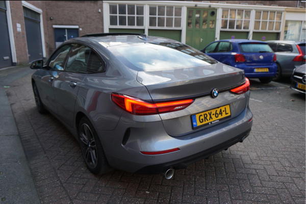 BMW 2 Serie Gran Coupé 218i | Panoramadak | Leer | Sportstoelen | M-Sport accenten | Verwarmd Sportstuur | Stoelverwarming | BMW onderhouden | 2/2026 beurt gehad |