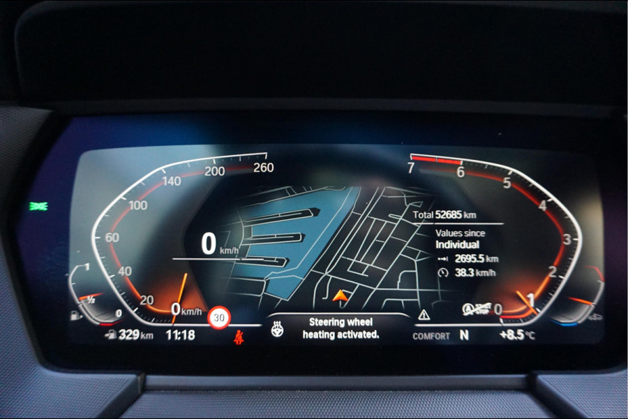 BMW 2 Serie Gran Coupé 218i | Panoramadak | Leer | Sportstoelen | M-Sport accenten | Verwarmd Sportstuur | Stoelverwarming | BMW onderhouden | 2/2026 beurt gehad |