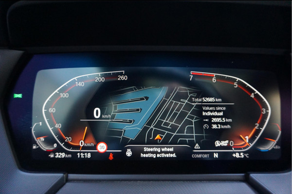 BMW 2 Serie Gran Coupé 218i | Panoramadak | Leer | Sportstoelen | M-Sport accenten | Verwarmd Sportstuur | Stoelverwarming | BMW onderhouden | 2/2026 beurt gehad |