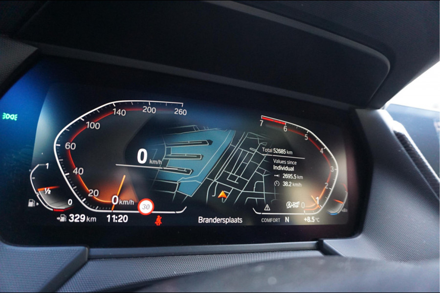 BMW 2 Serie Gran Coupé 218i | Panoramadak | Leer | Sportstoelen | M-Sport accenten | Verwarmd Sportstuur | Stoelverwarming | BMW onderhouden | 2/2026 beurt gehad |