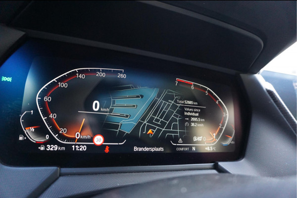 BMW 2 Serie Gran Coupé 218i | Panoramadak | Leer | Sportstoelen | M-Sport accenten | Verwarmd Sportstuur | Stoelverwarming | BMW onderhouden | 2/2026 beurt gehad |
