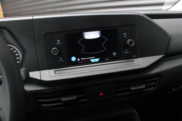 Volkswagen Caddy Cargo 2.0 TDI 199PK BLACK OPS / JB- EDITION / LEDEREN BEKLEDING / MAXTRON / SIDE- BARS/ VERLAGINGSVEREN/ELEK- PAK