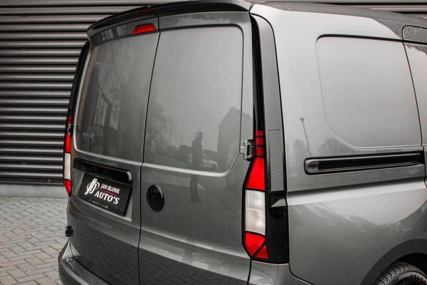 Volkswagen Caddy Cargo 2.0 TDI 199PK BLACK OPS / JB- EDITION / LEDEREN BEKLEDING / MAXTRON / SIDE- BARS/ VERLAGINGSVEREN/ELEK- PAK
