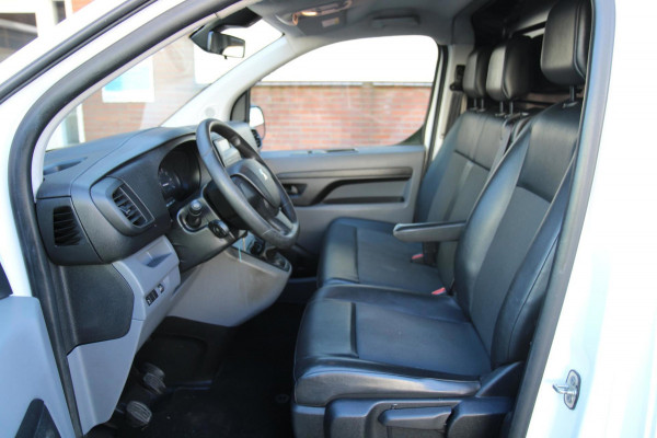 Peugeot Expert 2.0 BlueHDI 120PK L3H1 / Trekhaak / Laadruimte inrichting / Cruise / 3 zits