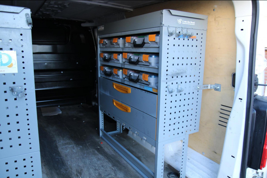 Peugeot Expert 2.0 BlueHDI 120PK L3H1 / Trekhaak / Laadruimte inrichting / Cruise / 3 zits