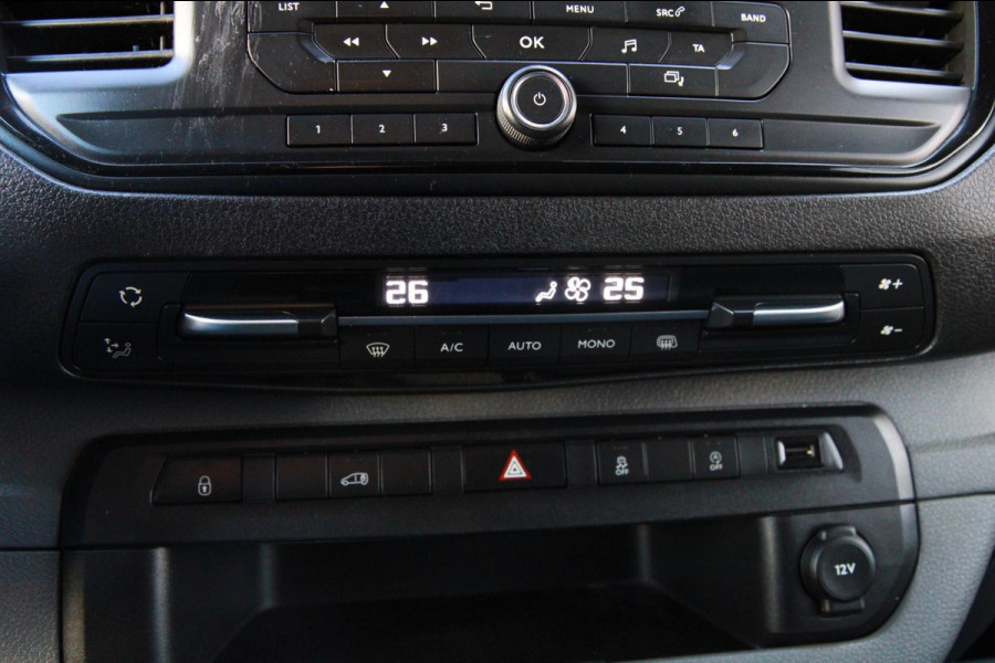 Peugeot Expert 2.0 BlueHDI 120PK L3H1 / Trekhaak / Laadruimte inrichting / Cruise / 3 zits