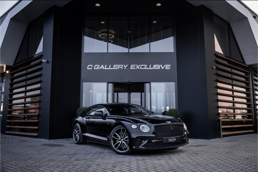 Bentley Continental GT 6.0 W12 First Edition - Origineel NL | Memory | Massage | HUD | Keyless