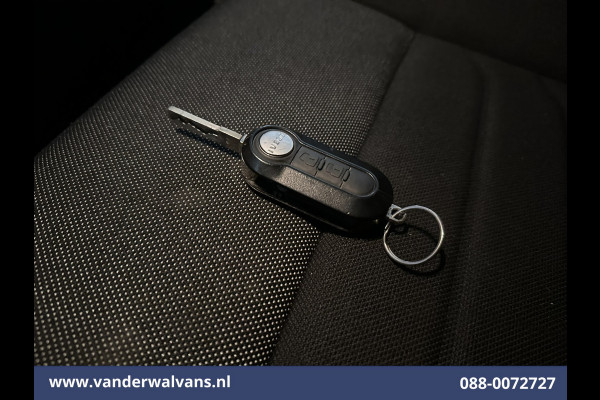 Iveco Daily 35C16H 157pk Dubbel Lucht Bakwagen Laadklep Euro6 Airco | Bijrijdersbank