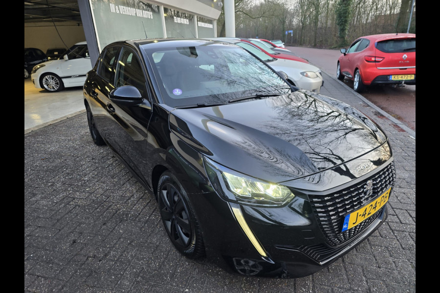 Peugeot 208 1.2 75PK Active | 12MND GARANTIE | CARPLAY | CRUISE | NIEUWE APK | TREKHAAK |