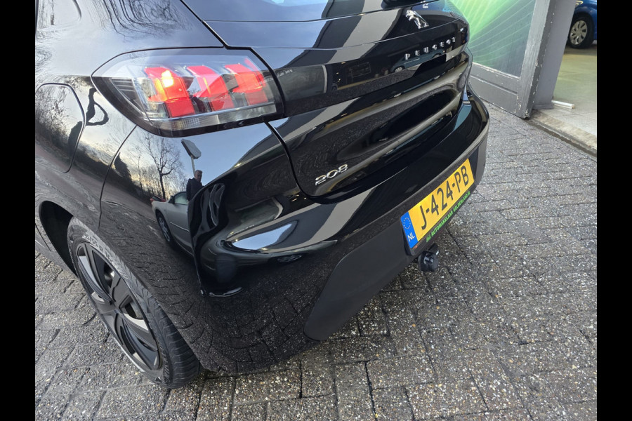 Peugeot 208 1.2 75PK Active | 12MND GARANTIE | CARPLAY | CRUISE | NIEUWE APK | TREKHAAK |