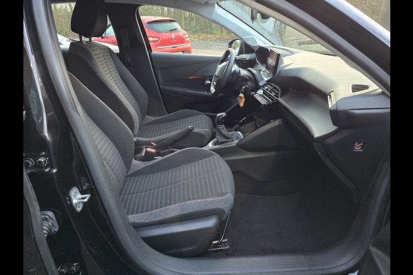 Peugeot 208 1.2 75PK Active | 12MND GARANTIE | CARPLAY | CRUISE | NIEUWE APK | TREKHAAK |