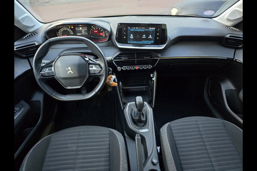 Peugeot 208 1.2 75PK Active | 12MND GARANTIE | CARPLAY | CRUISE | NIEUWE APK | TREKHAAK |
