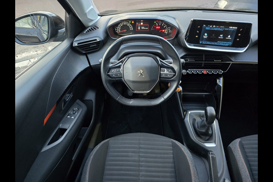 Peugeot 208 1.2 75PK Active | 12MND GARANTIE | CARPLAY | CRUISE | NIEUWE APK | TREKHAAK |