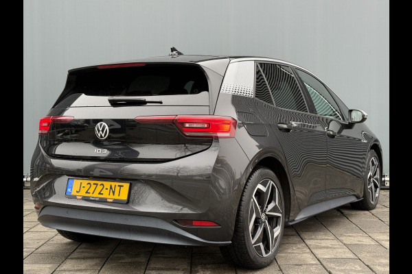 Volkswagen ID.3 BWJ 2020 | First Plus 58 kWh 204PK | STOEL&STUUR VERW | CAMERA A | CLIMA | NAVI | CARPLAY