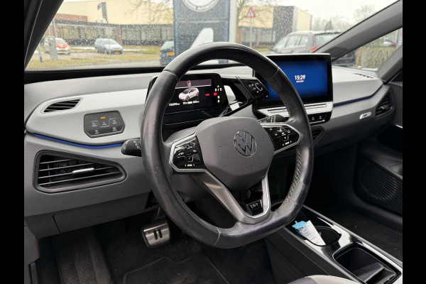 Volkswagen ID.3 BWJ 2020 | First Plus 58 kWh 204PK | STOEL&STUUR VERW | CAMERA A | CLIMA | NAVI | CARPLAY