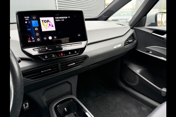 Volkswagen ID.3 BWJ 2020 | First Plus 58 kWh 204PK | STOEL&STUUR VERW | CAMERA A | CLIMA | NAVI | CARPLAY