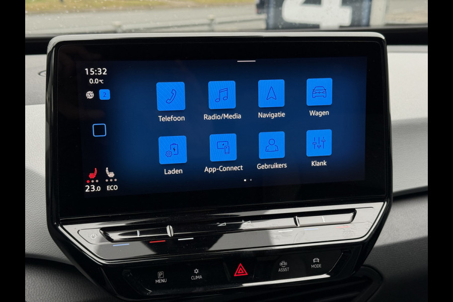 Volkswagen ID.3 BWJ 2020 | First Plus 58 kWh 204PK | STOEL&STUUR VERW | CAMERA A | CLIMA | NAVI | CARPLAY