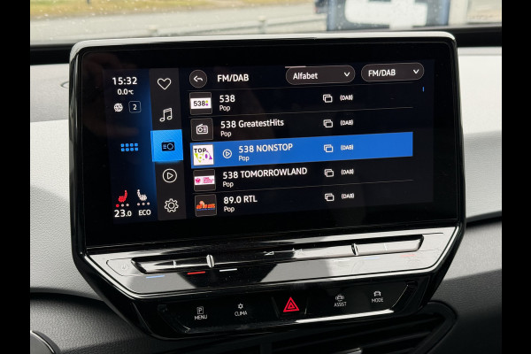 Volkswagen ID.3 BWJ 2020 | First Plus 58 kWh 204PK | STOEL&STUUR VERW | CAMERA A | CLIMA | NAVI | CARPLAY