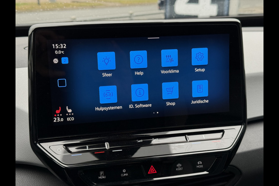 Volkswagen ID.3 BWJ 2020 | First Plus 58 kWh 204PK | STOEL&STUUR VERW | CAMERA A | CLIMA | NAVI | CARPLAY