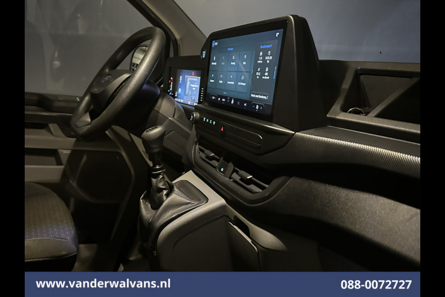 Ford Transit Custom 2.0 TDCI 136pk L2H1 Euro6 Airco | Camera | Apple Carplay | LED | Cruisecontrol Android Auto, Parkeersensoren, Verwarmde voorruit, Bijrijdersbank, 2800kg trekvermogen