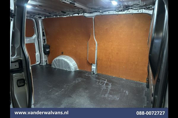 Ford Transit Custom 2.0 TDCI 136pk L2H1 Euro6 Airco | Camera | Apple Carplay | LED | Cruisecontrol Android Auto, Parkeersensoren, Verwarmde voorruit, Bijrijdersbank, 2800kg trekvermogen