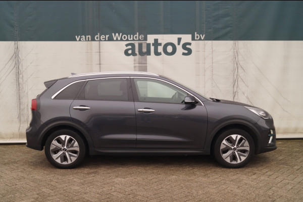 Kia e-Niro ExecutiveLine 64kWh -SOH100%-LEER-NAVI-ECC-CAM-