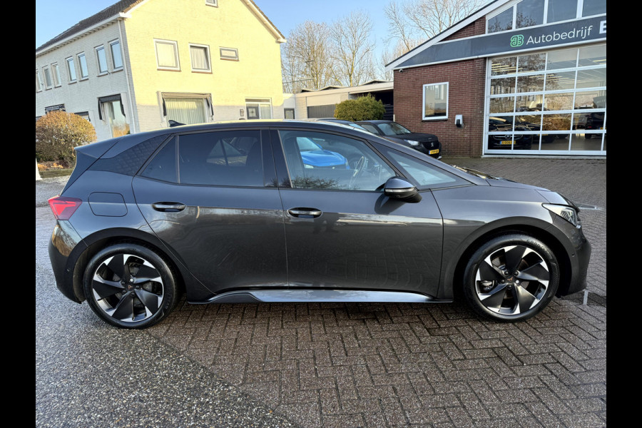 CUPRA Born Adrenaline 82 kWh SOH 93%, 19''Lmv, 360camera, Adap.Cruise