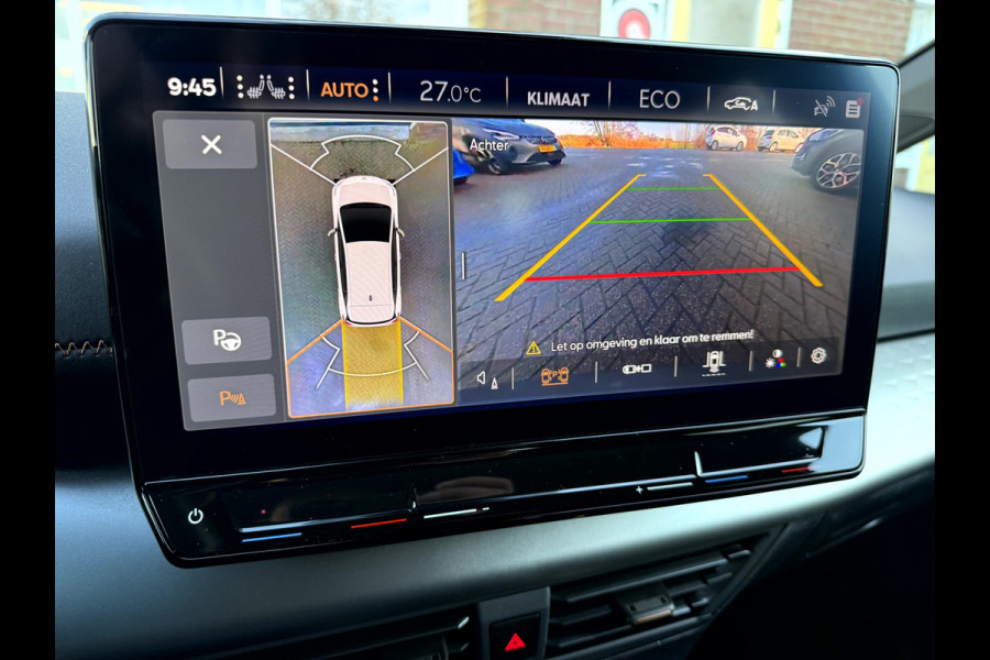 CUPRA Born Adrenaline 82 kWh SOH 93%, 19''Lmv, 360camera, Adap.Cruise