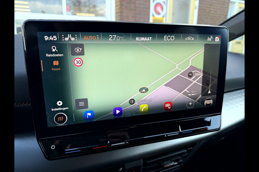 CUPRA Born Adrenaline 82 kWh SOH 93%, 19''Lmv, 360camera, Adap.Cruise