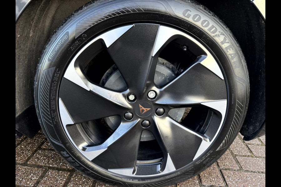 CUPRA Born Adrenaline 82 kWh SOH 93%, 19''Lmv, 360camera, Adap.Cruise