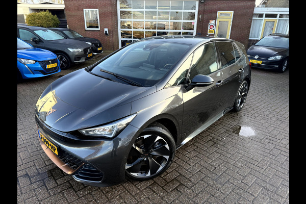 CUPRA Born Adrenaline 82 kWh SOH 93%, 19''Lmv, 360camera, Adap.Cruise