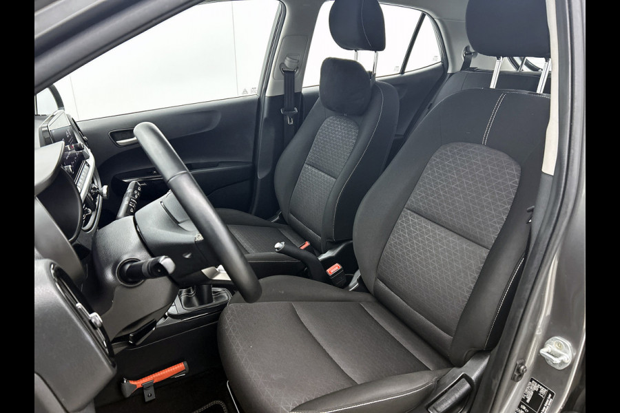 Kia Picanto 1.0 DPi 67PK 5Drs. DynamicLine Airco / LM.velgen / Pdc+Camera / Radio multimedia / Apk 02-2027