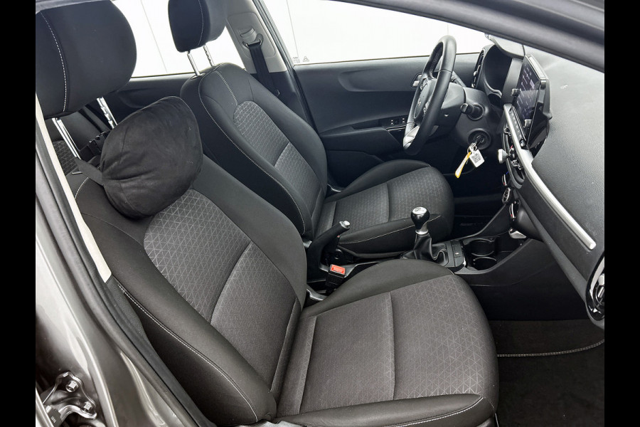 Kia Picanto 1.0 DPi 67PK 5Drs. DynamicLine Airco / LM.velgen / Pdc+Camera / Radio multimedia / Apk 02-2027