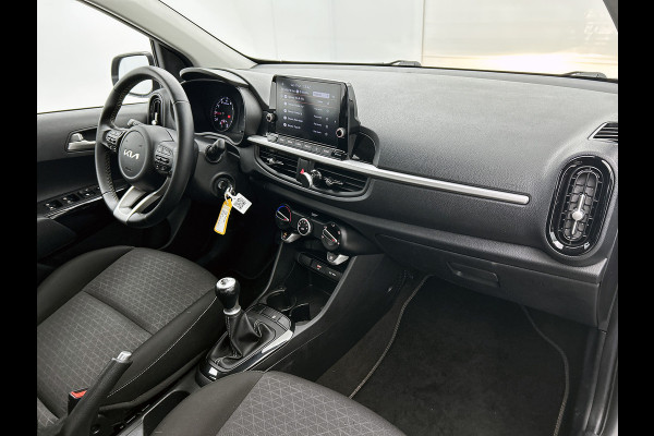 Kia Picanto 1.0 DPi 67PK 5Drs. DynamicLine Airco / LM.velgen / Pdc+Camera / Radio multimedia / Apk 02-2027