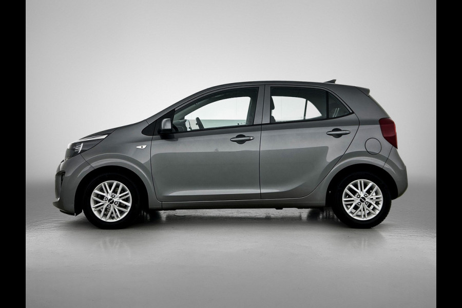 Kia Picanto 1.0 DPi 67PK 5Drs. DynamicLine Airco / LM.velgen / Pdc+Camera / Radio multimedia / Apk 02-2027