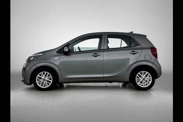 Kia Picanto 1.0 DPi 67PK 5Drs. DynamicLine Airco / LM.velgen / Pdc+Camera / Radio multimedia / Apk 02-2027