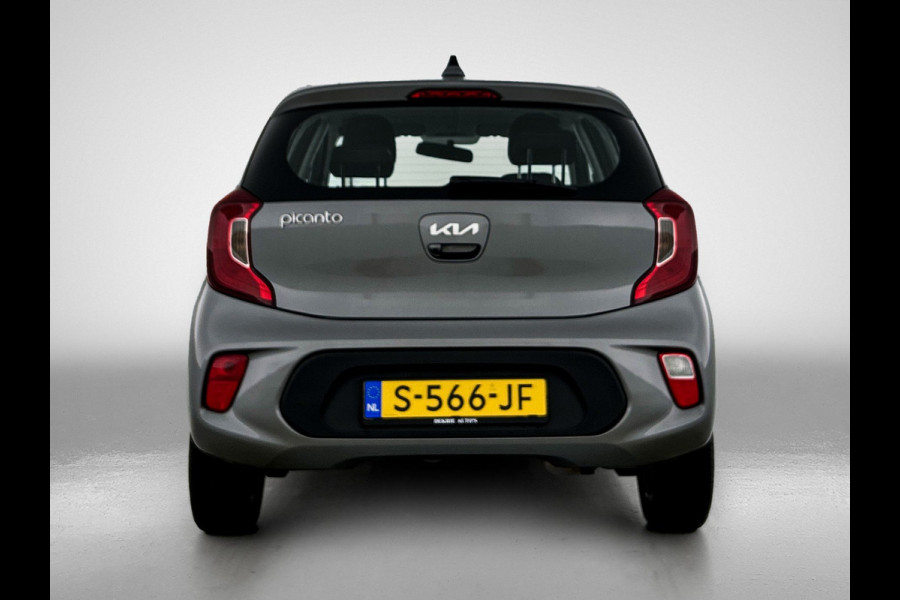 Kia Picanto 1.0 DPi 67PK 5Drs. DynamicLine Airco / LM.velgen / Pdc+Camera / Radio multimedia / Apk 02-2027