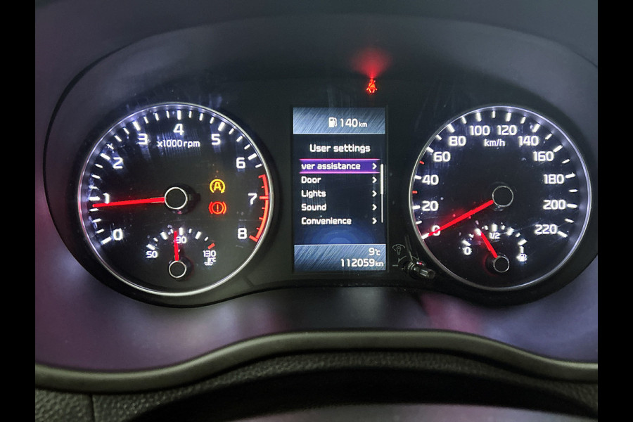 Kia Picanto 1.0 DPi 67PK 5Drs. DynamicLine Airco / LM.velgen / Pdc+Camera / Radio multimedia / Apk 02-2027