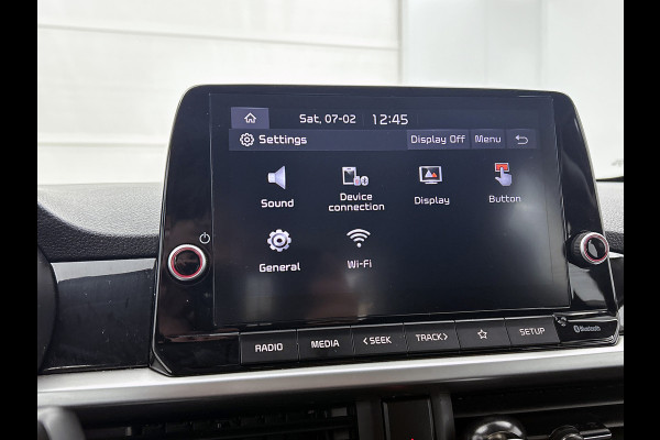 Kia Picanto 1.0 DPi 67PK 5Drs. DynamicLine Airco / LM.velgen / Pdc+Camera / Radio multimedia / Apk 02-2027