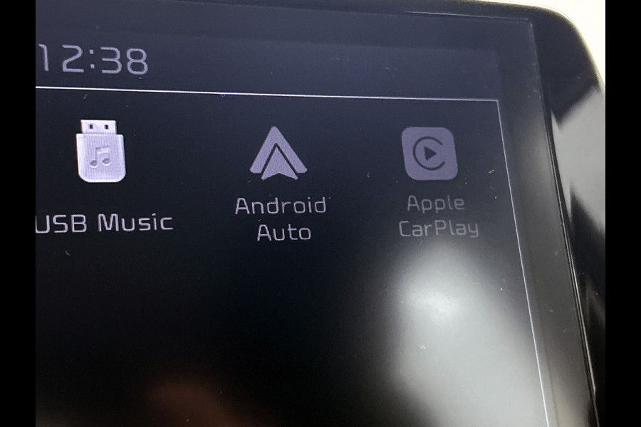 Kia Picanto 1.0 DPi 67PK 5Drs. DynamicLine Airco / LM.velgen / Pdc+Camera / Radio multimedia / Apk 02-2027