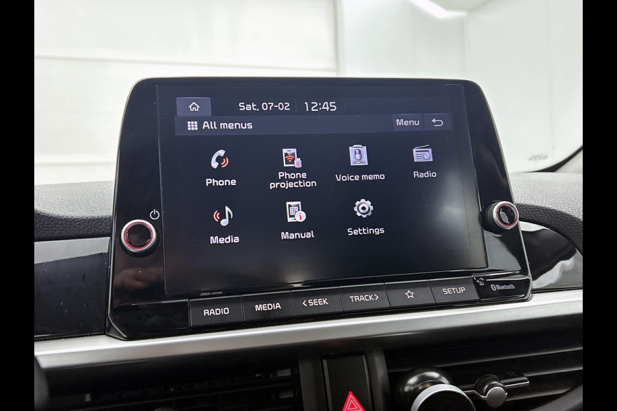 Kia Picanto 1.0 DPi 67PK 5Drs. DynamicLine Airco / LM.velgen / Pdc+Camera / Radio multimedia / Apk 02-2027