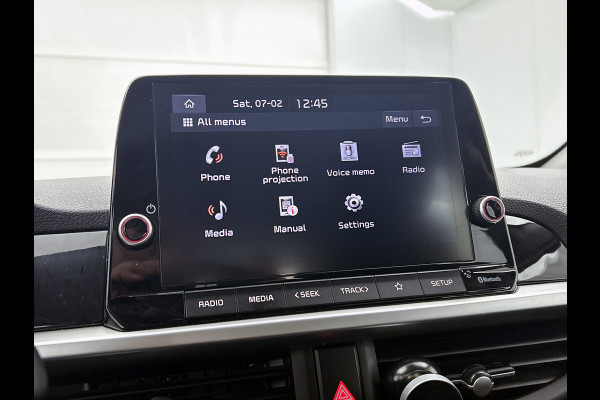 Kia Picanto 1.0 DPi 67PK 5Drs. DynamicLine Airco / LM.velgen / Pdc+Camera / Radio multimedia / Apk 02-2027